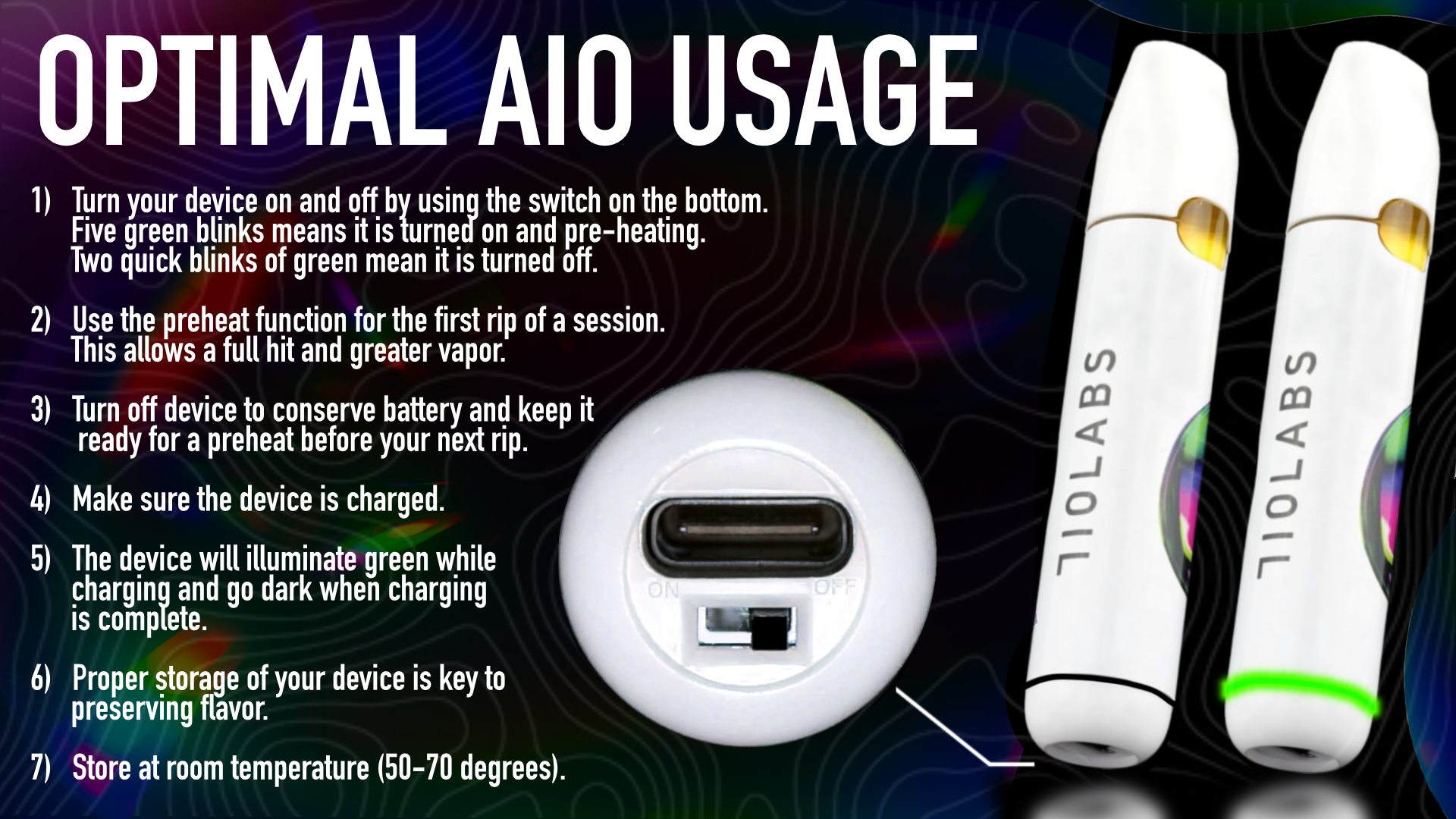 All-In-One — 710 Labs